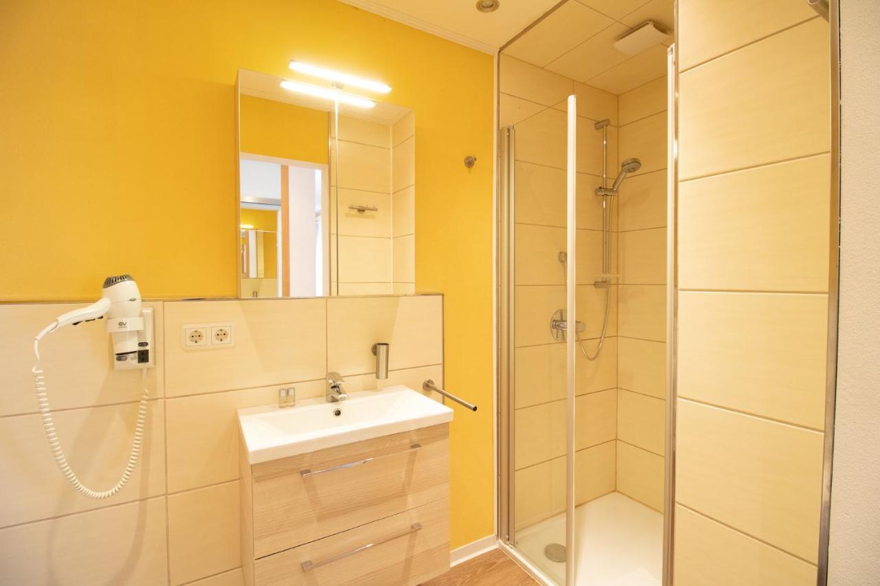 Hotel Stadtschaenke فالسروده المظهر الخارجي الصورة