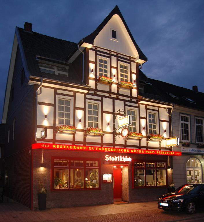 Hotel Stadtschaenke فالسروده المظهر الخارجي الصورة